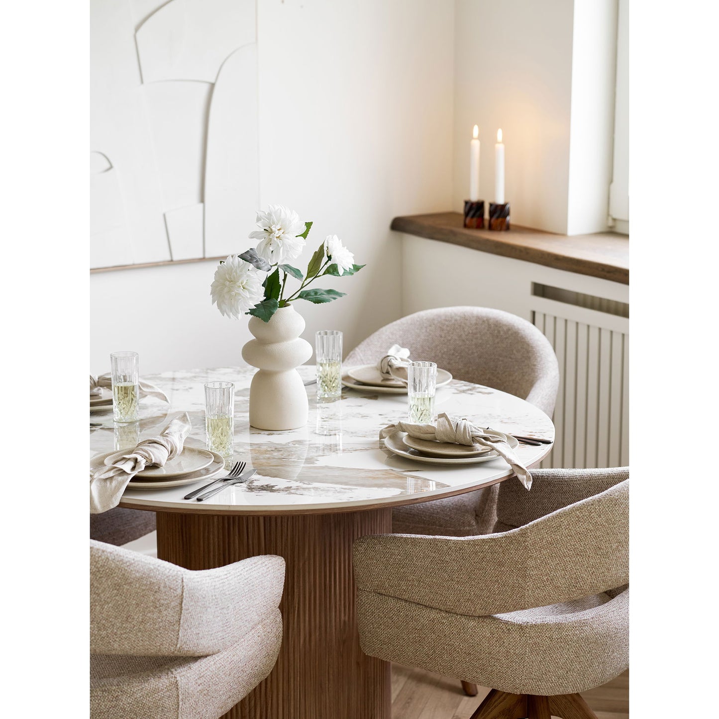 Viola Frokosttallerken