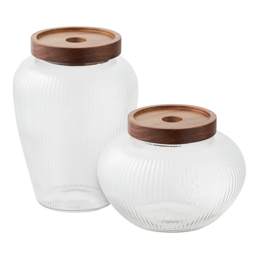 Maya Opbevaringsglas