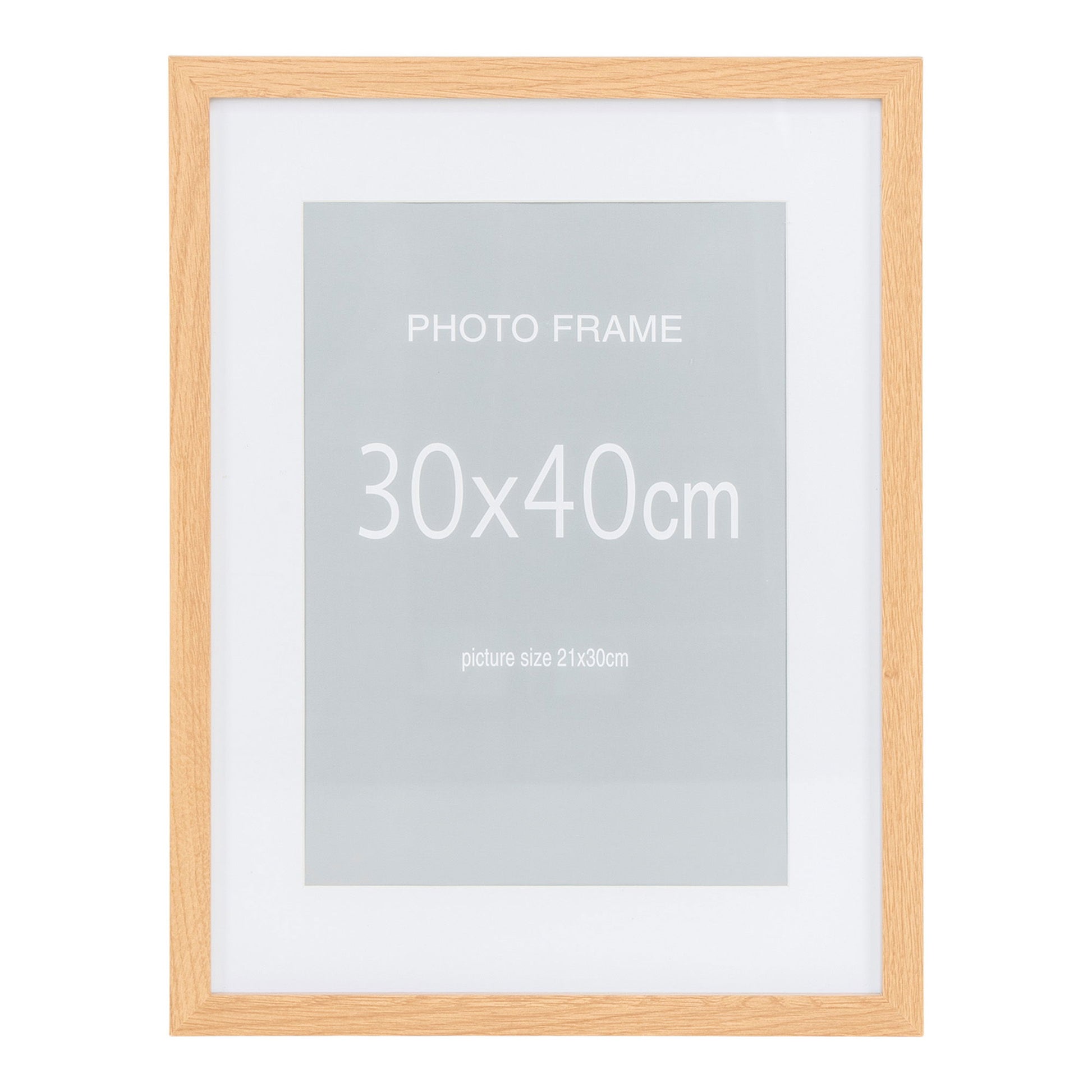 Marbella Ramme Display