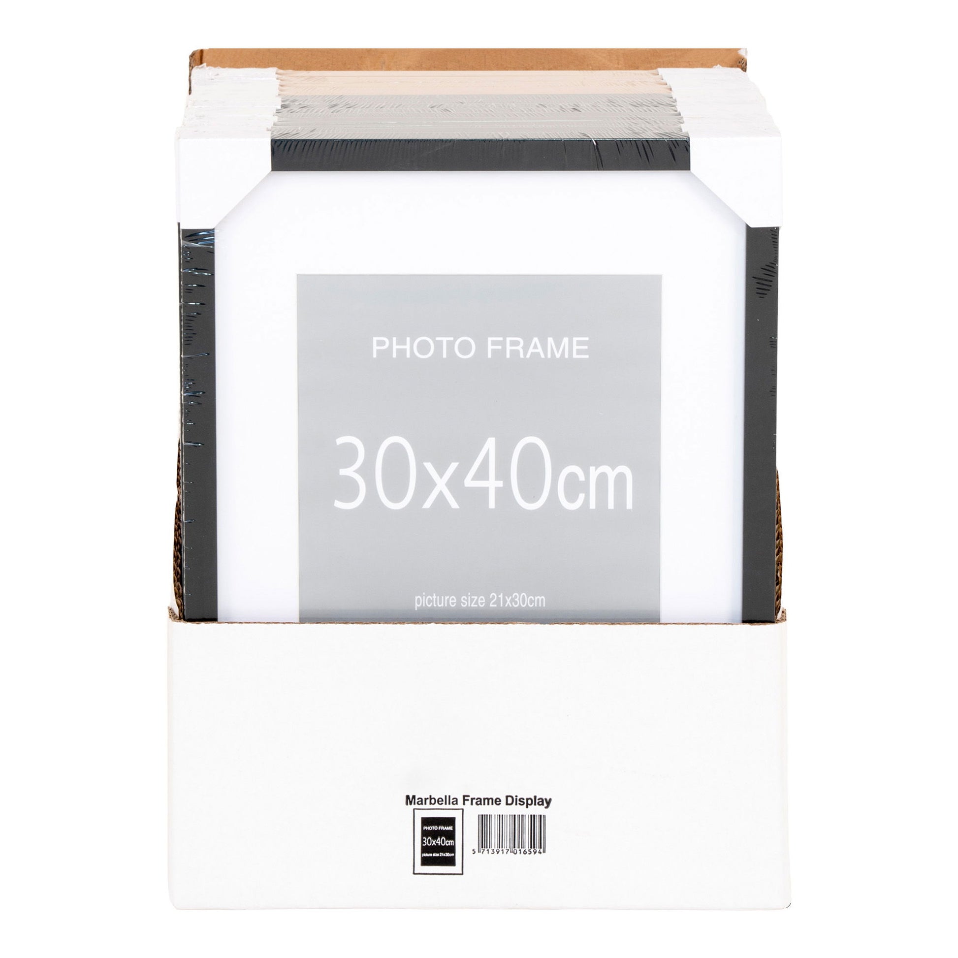 Marbella Ramme Display