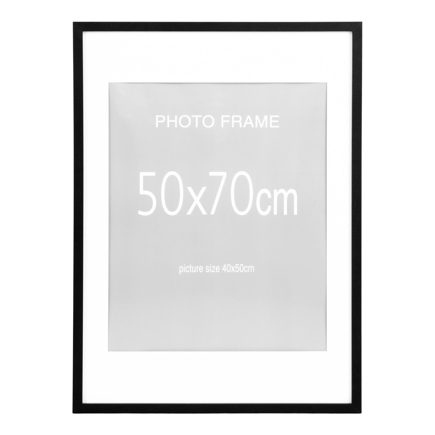 Marbella Ramme Display