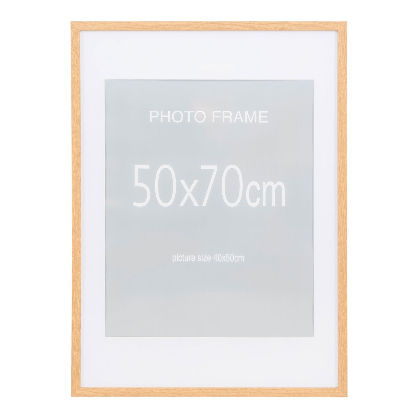 Marbella Ramme Display