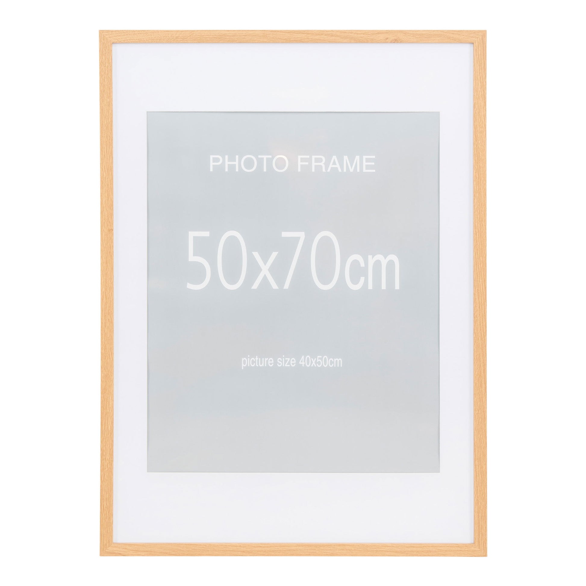 Marbella Ramme Display