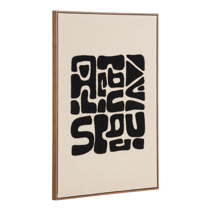 Tine Tufted Vægdekoration