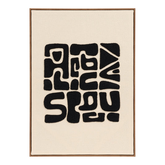 Tine Tufted Vægdekoration