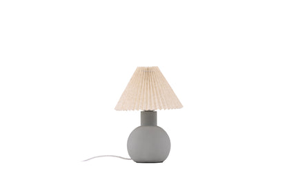 Älvsborg Bordlampe Grå