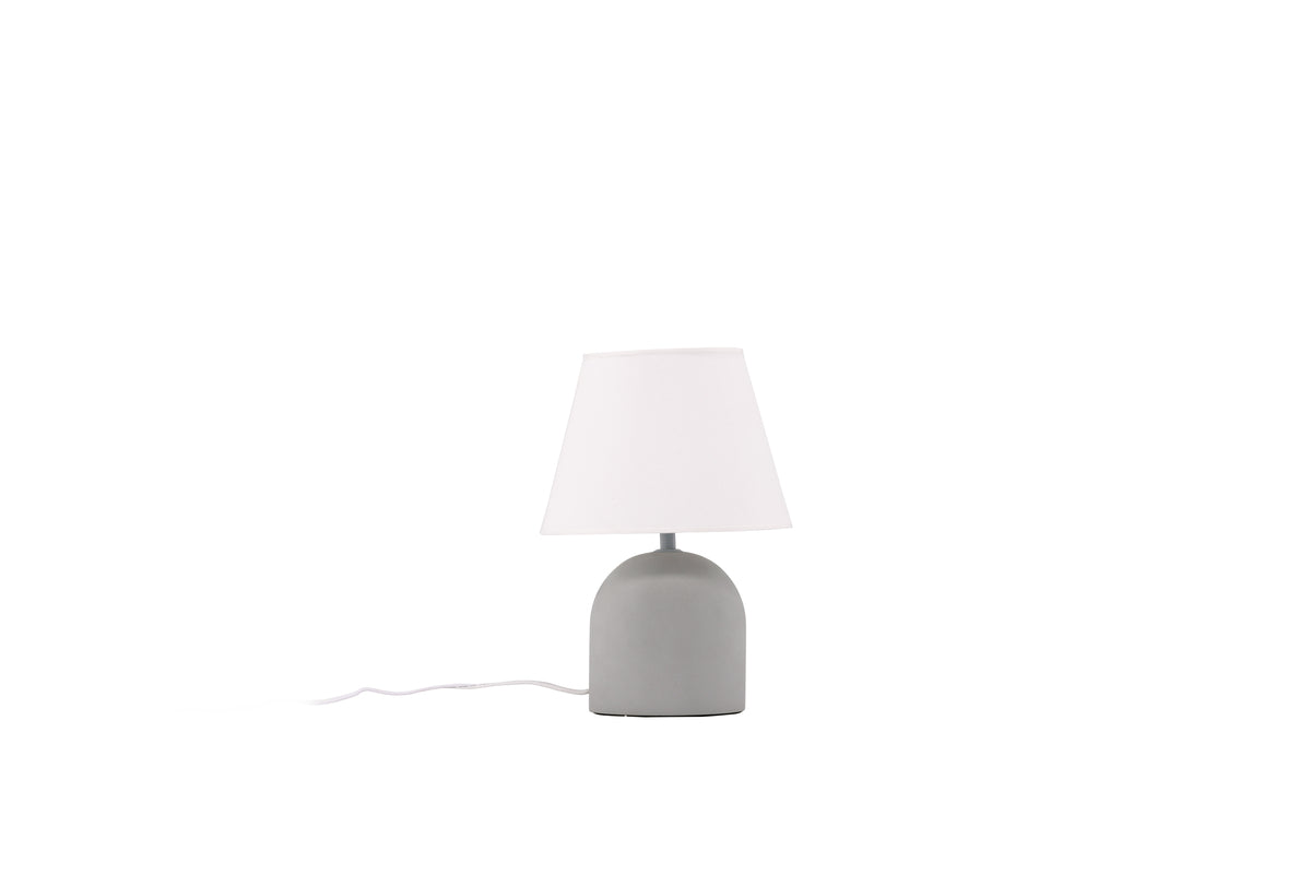 Styrsö Bordlampe Grå