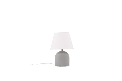 Styrsö Bordlampe Grå