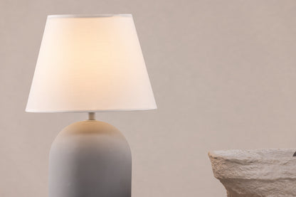 Styrsö Bordlampe Grå