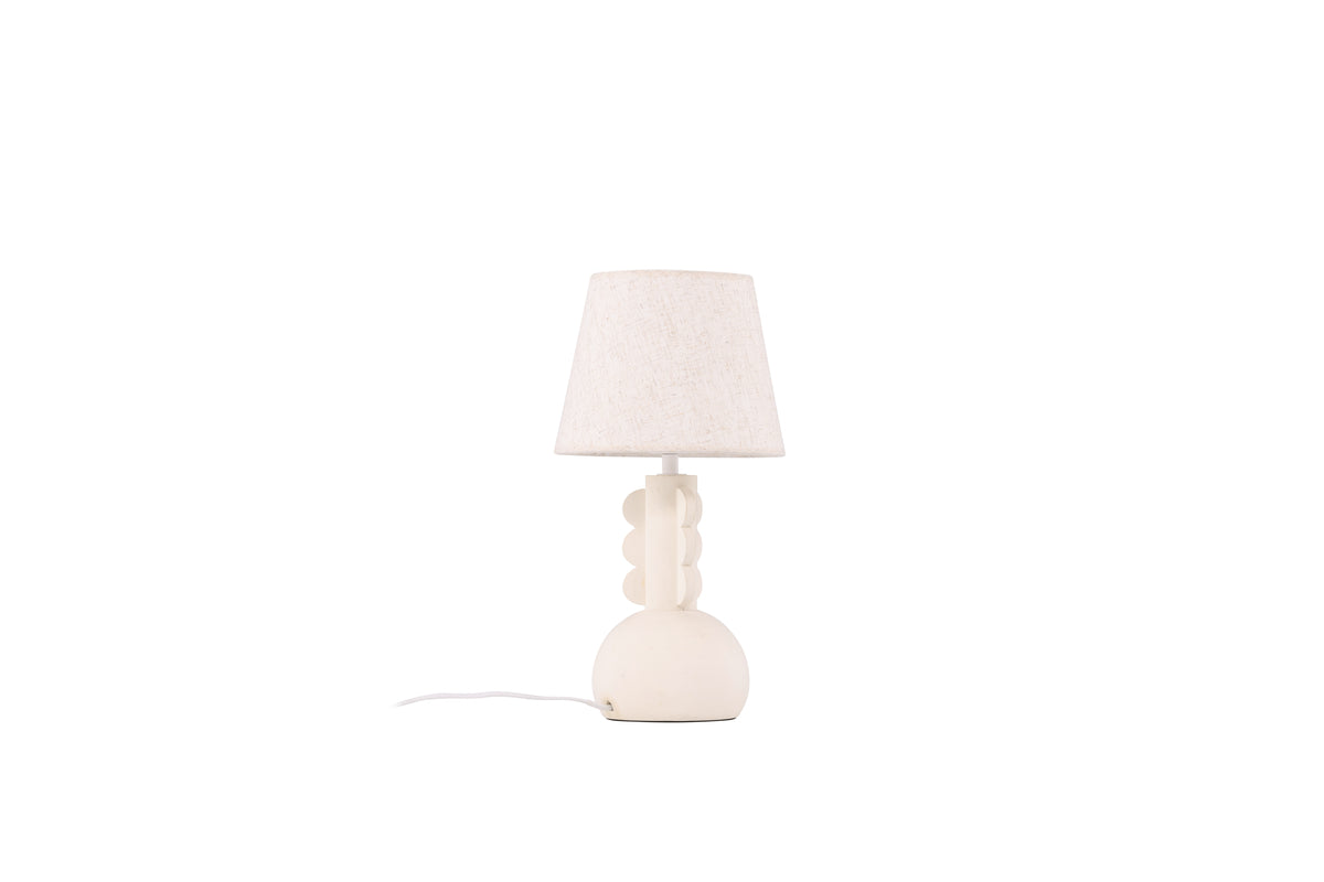Mellerud Bordlampe Beige