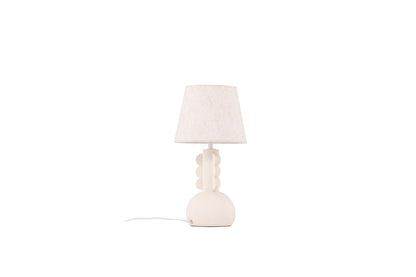 Mellerud Bordlampe Beige