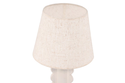 Mellerud Bordlampe Beige