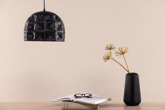 Hogstorp Loftlamper Sort