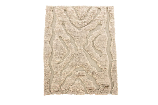 Trondheim x Josefin Lustig Rektangulært Tæppe 240 x 170 Beige