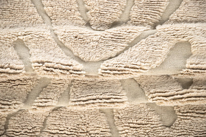 Trondheim x Josefin Lustig Rektangulært Tæppe 300 x 200 Beige