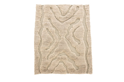 Trondheim x Josefin Lustig Rektangulært Tæppe 300 x 200 Beige