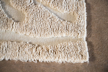 Trondheim x Josefin Lustig Rektangulært Tæppe 300 x 200 Beige