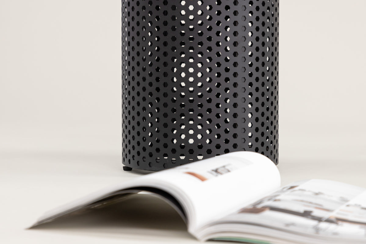 Bearsden x Josefin Lustig Sidebord Ø40 Sort