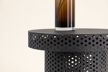 Bearsden x Josefin Lustig Sidebord Ø40 Sort