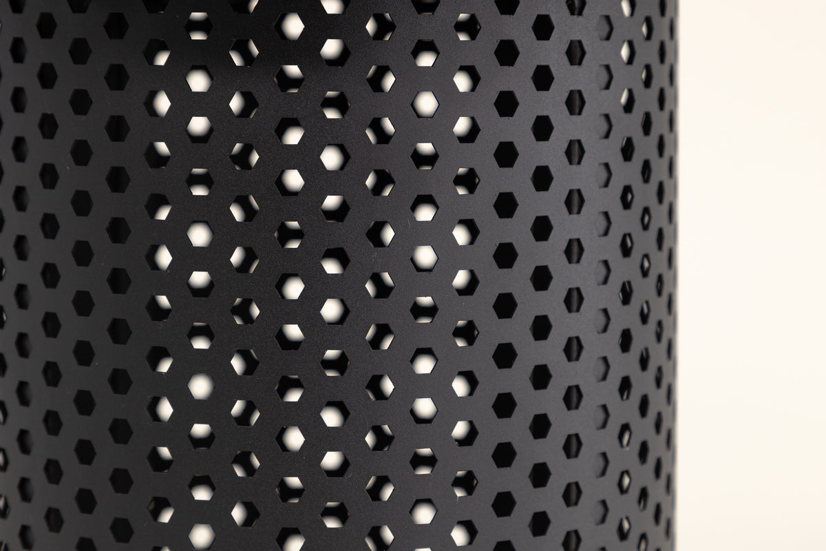 Bearsden x Josefin Lustig Sidebord Ø40 Sort