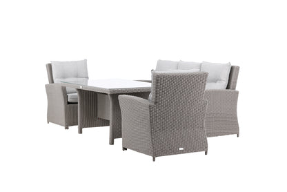 Sofagruppe Grå Grå