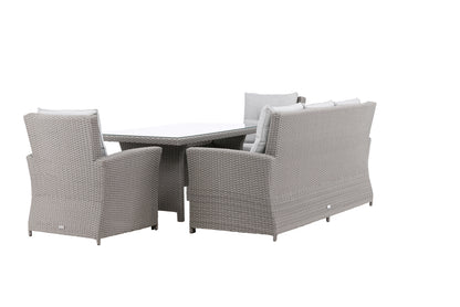 Sofagruppe Grå Grå