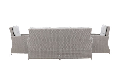 Sofagruppe Grå Grå