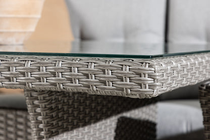 Sofagruppe Grå Grå