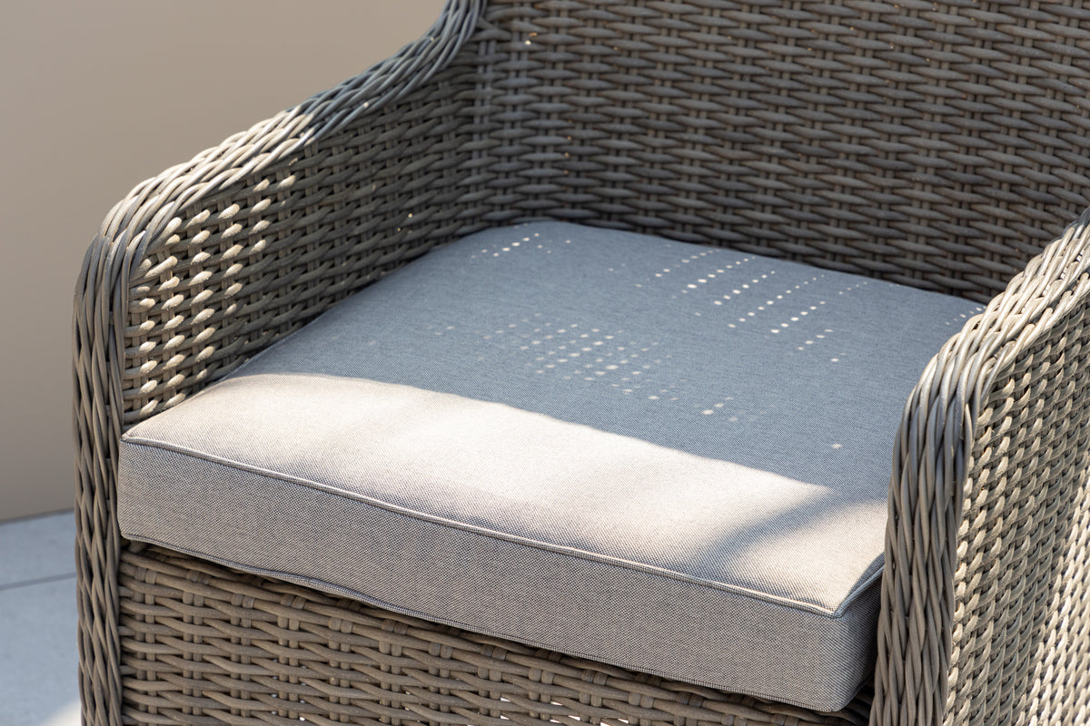 Wembley Spisebordsstole 2-pak Brun