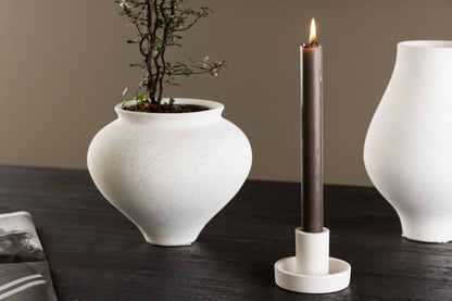 Ceco Lysestage ø11 Hvid