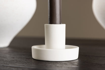 Ceco Lysestage ø11 Hvid