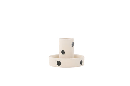 Ceco Lysestage ø11 Hvid