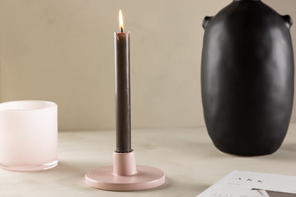 Bette Lysestage ø12 Lys Pink