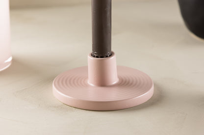 Bette Lysestage ø12 Lys Pink