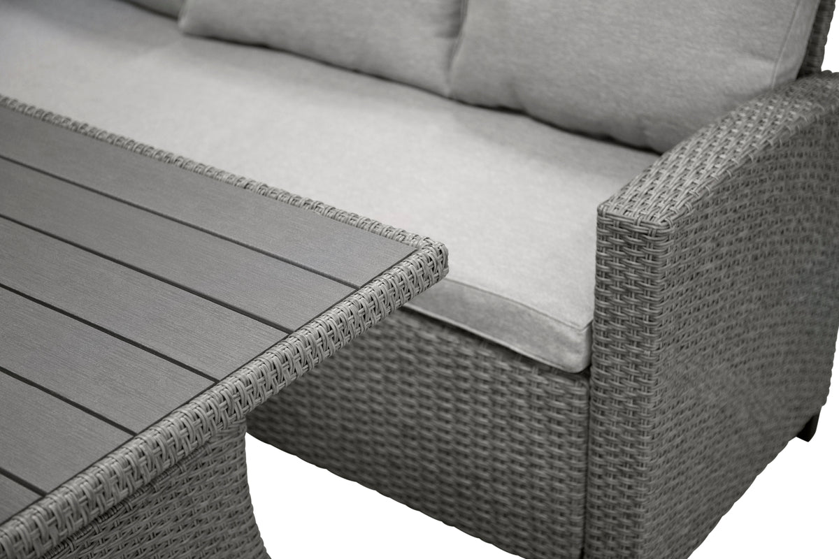 Brentwood Hjørnegrupper Grå Grå