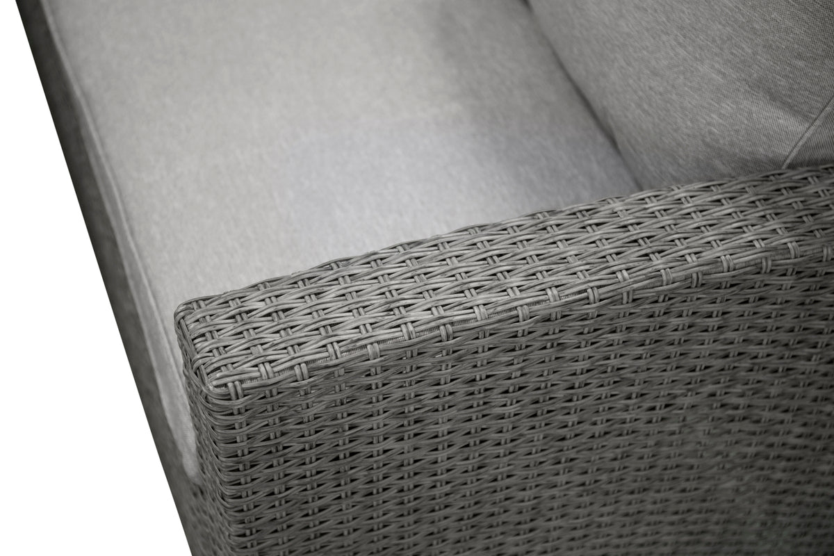 Brentwood Hjørnegrupper Grå Grå