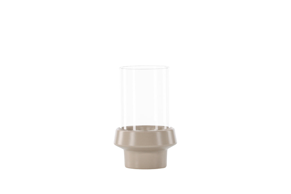 Davida Lanterne ø13 Beige