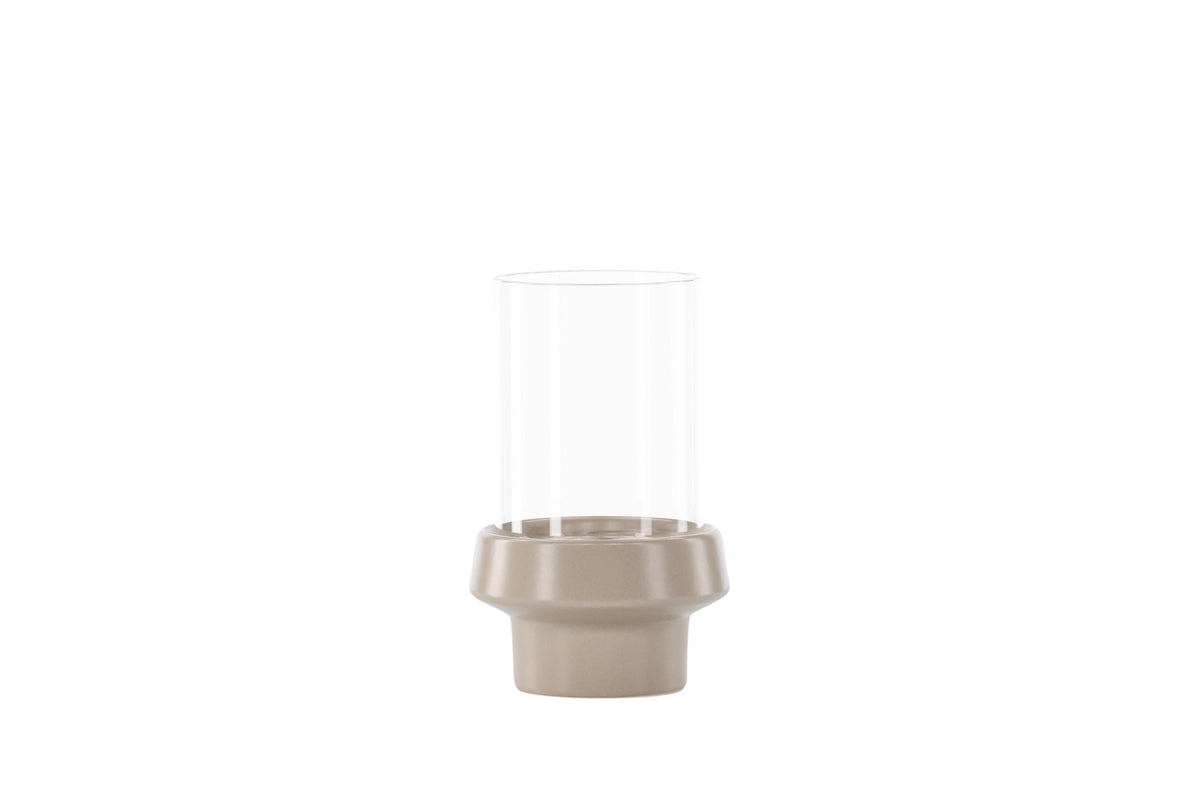 Davida Lanterne ø13 Beige