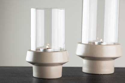 Davida Lanterne ø13 Beige