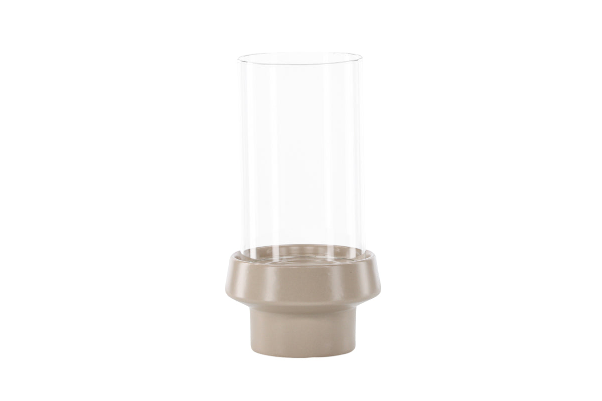 Davida Lanterne ø15 Beige