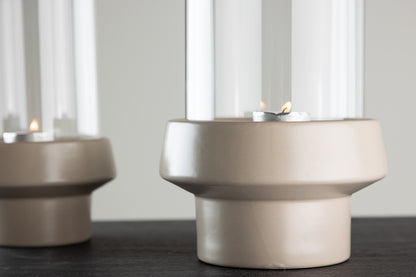Davida Lanterne ø15 Beige