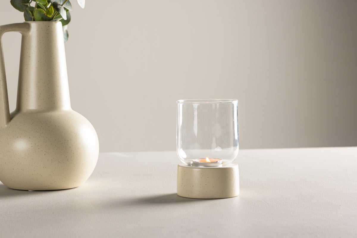 Vica Lanterne ø8 Beige