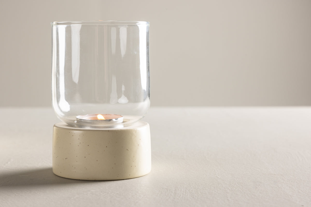 Vica Lanterne ø8 Beige