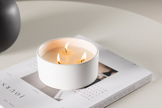 Douglas Duftlys ⌀13 Hvid