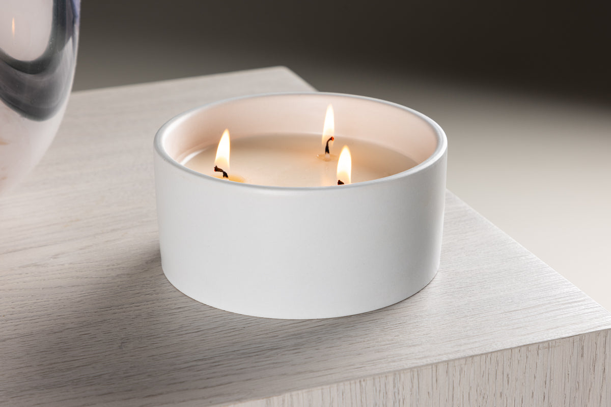 Douglas Duftlys ø13 Offwhite
