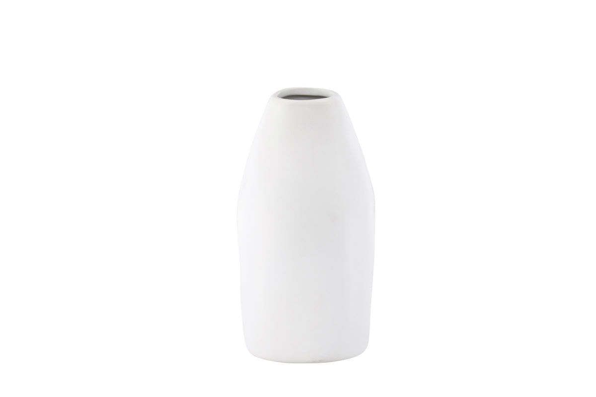Kento Vase 15 x 21 x 8 Hvid