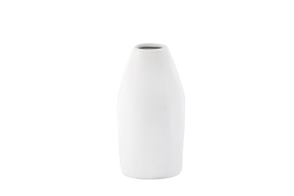 Kento Vase 15 x 21 x 8 Hvid