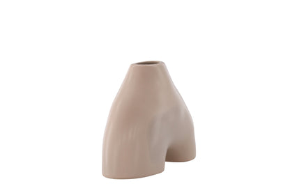 Kento Vase 15 x 21 x 8 Lys Pink