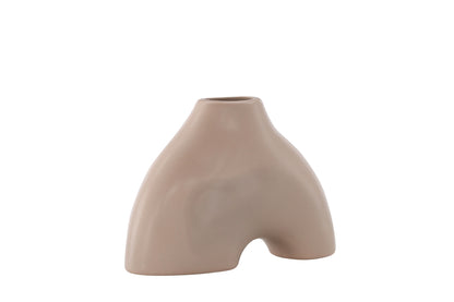 Kento Vase 15 x 21 x 8 Lys Pink