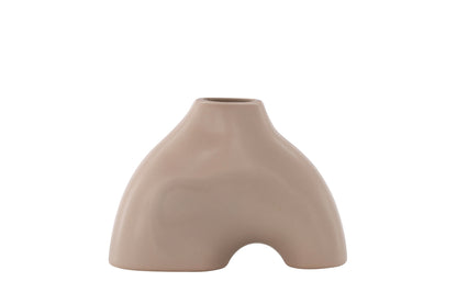 Kento Vase 15 x 21 x 8 Lys Pink